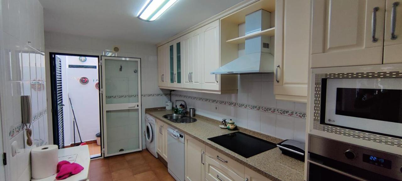 Casa En El Rompido Villa Екстериор снимка